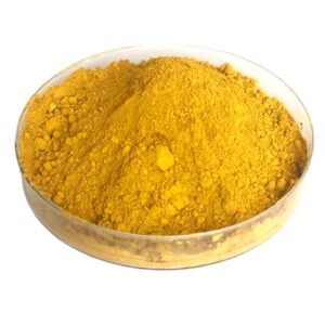 Óxido de Hierro Amarillo