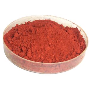 Óxido de Hierro Rojo