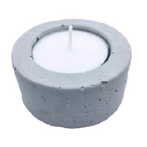 Yeso Para Velas - Acabado Rústico