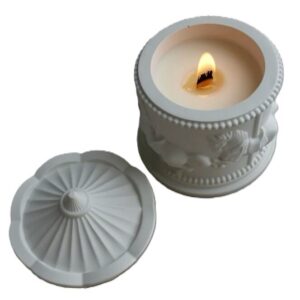 Yeso Para Velas - Acabado Liso