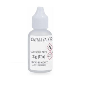 Catalizador Para Pegamento - Gotero